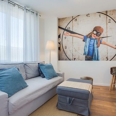 Ferienwohnung Mariacka1 Stettin Exterior foto