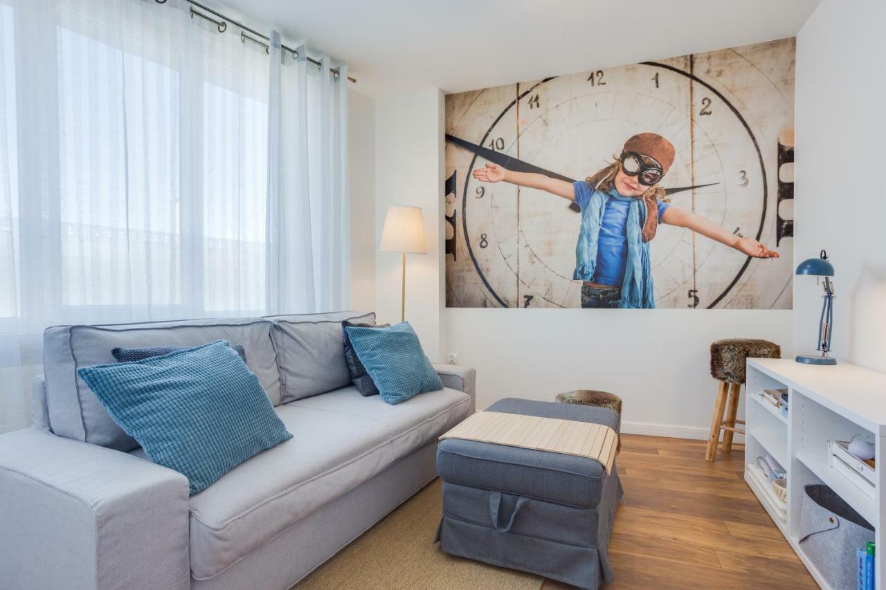 Ferienwohnung Mariacka1 Stettin Exterior foto